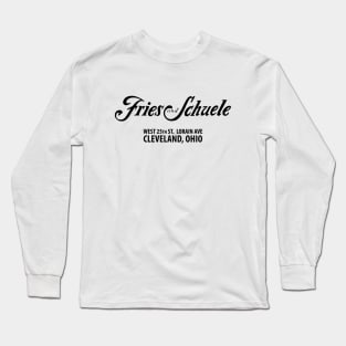 Fries and Schuele. Department store. Cleveland, Ohio Long Sleeve T-Shirt